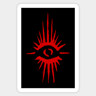 Bloodborne - Blood Rapture Rune Sticker